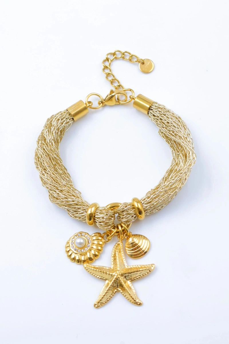 Bracelet en acier inoxydable 2