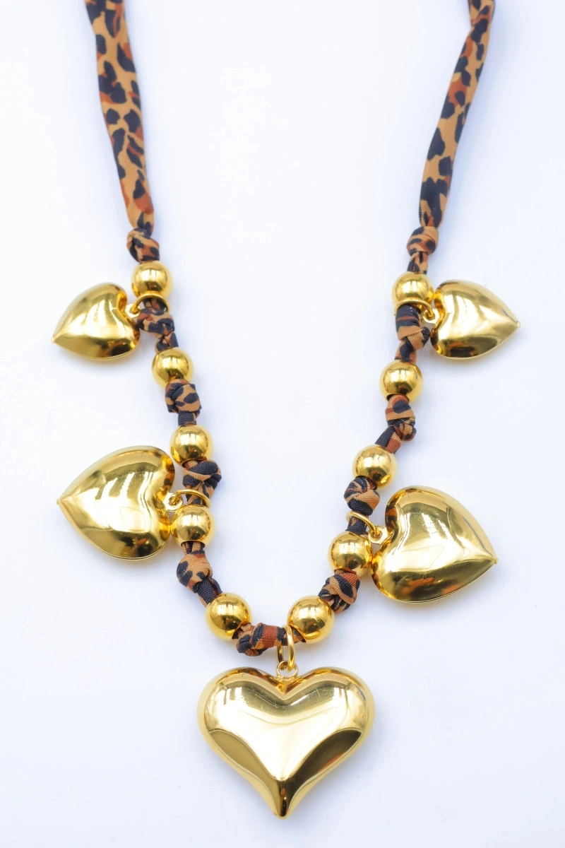 Stainless steel necklace 2