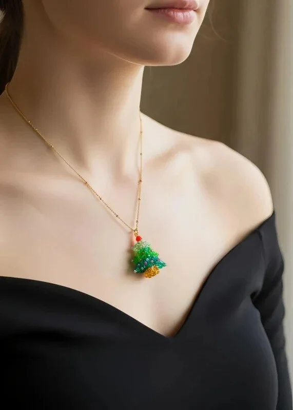 Stainless steel necklace