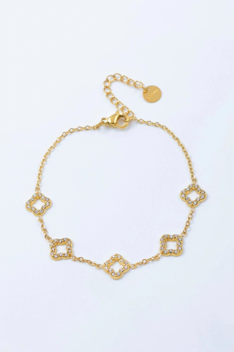 Stainless steel bracelet 2