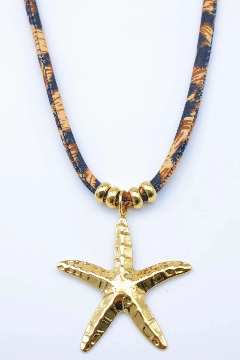 Stainless steel necklace 2