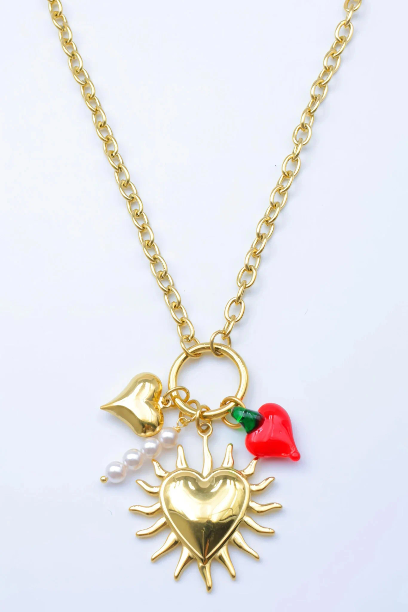 Collier en acier inoxydable 2