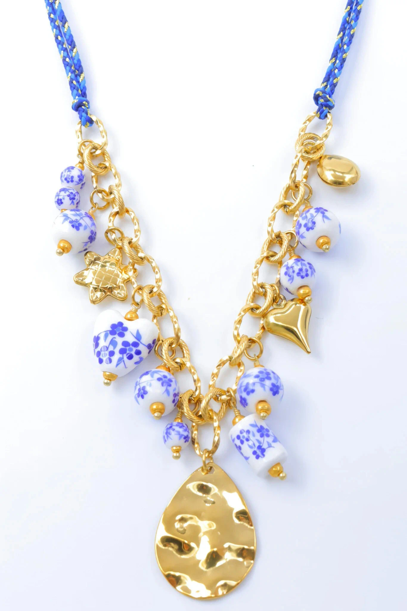 Stainless steel necklace 2