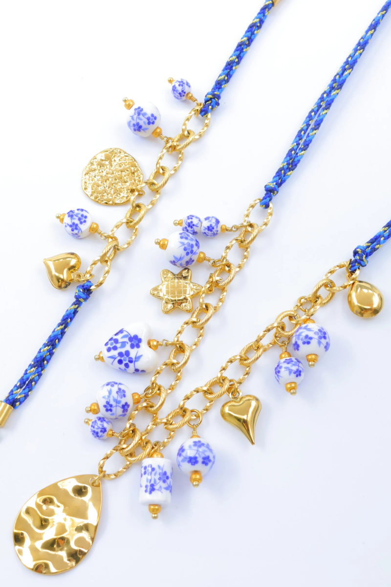 Parure de bijoux en acier inoxydable 2