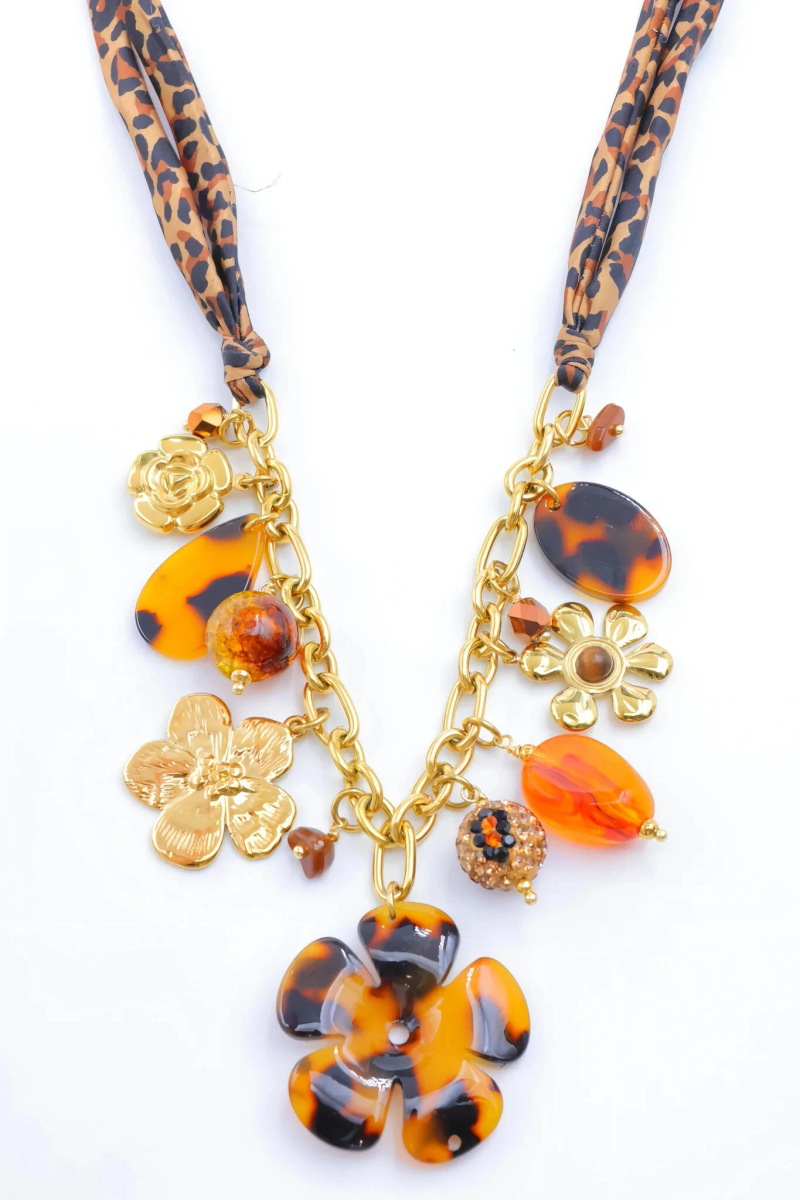 Stainless steel necklace 3