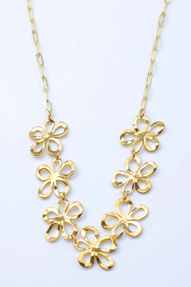 Stainless steel necklace 2