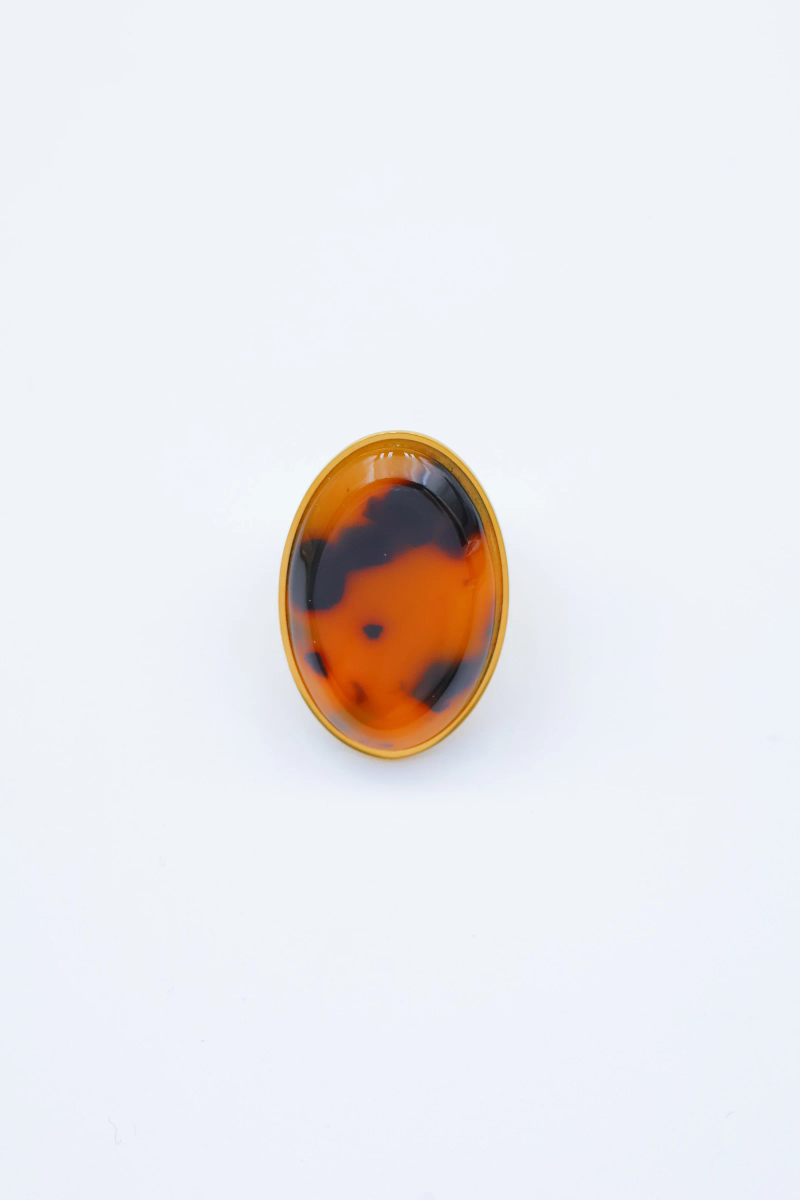 Adjustable stainless steel ring 2