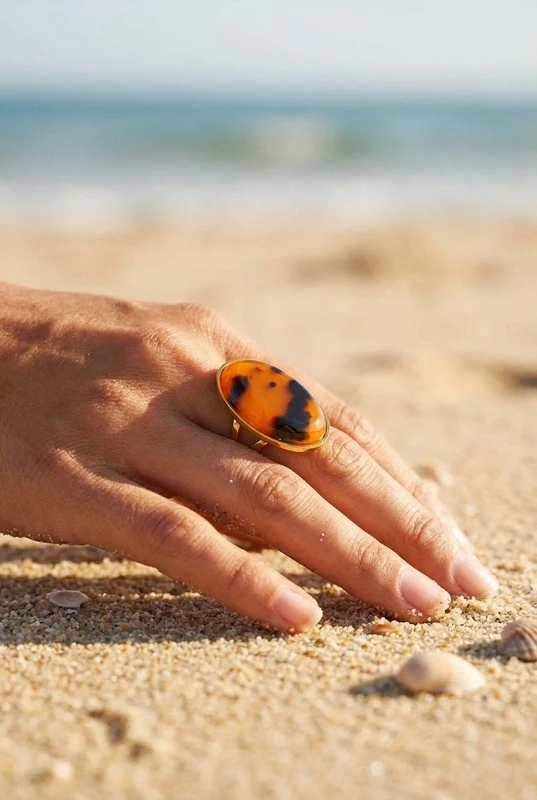 Adjustable stainless steel ring 3