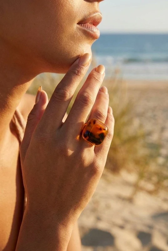 Adjustable stainless steel ring 3