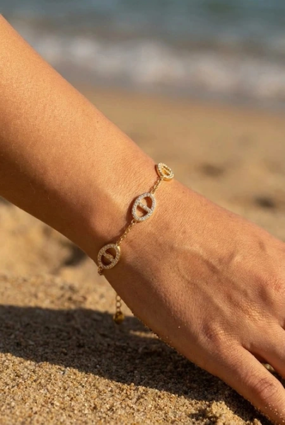 Bracelet en acier inoxydable 2