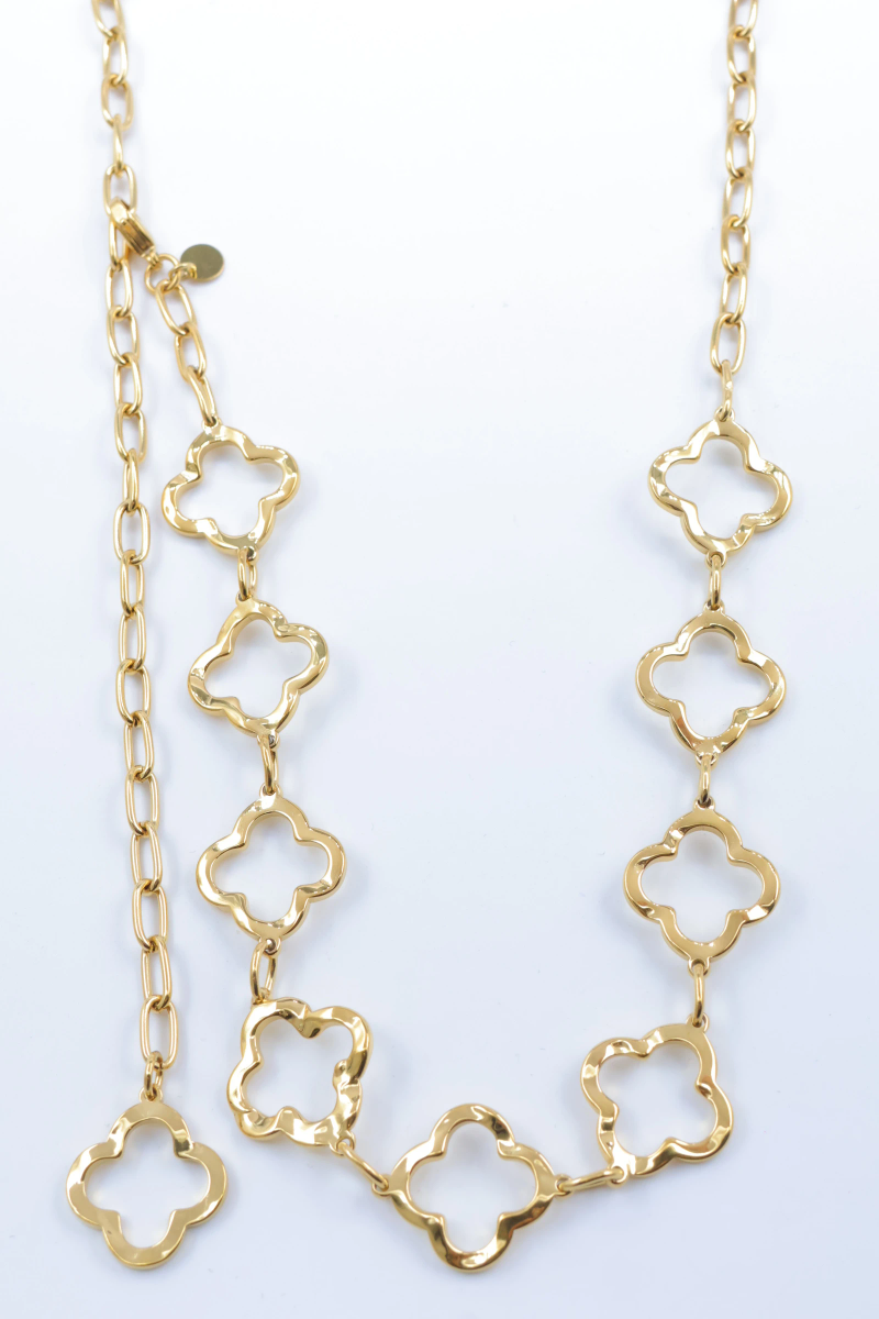 Stainless steel waist chain