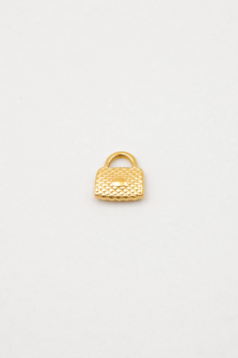 Stainless steel pendant