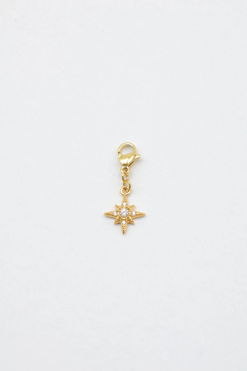 Stainless steel pendant