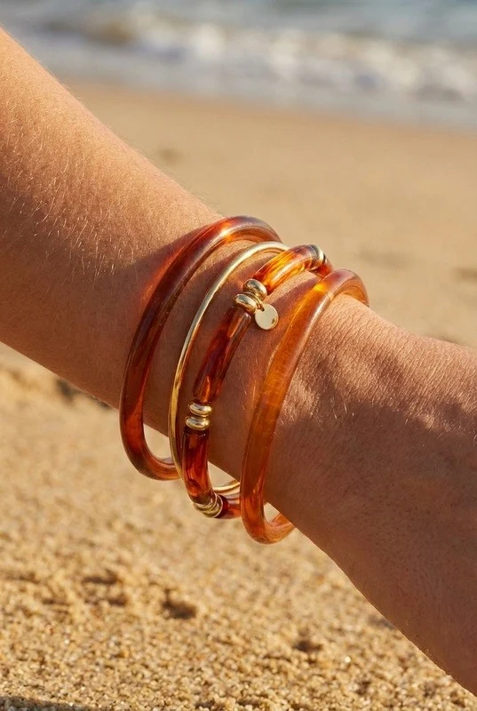 Bracelet jonc en acier inoxydable 2