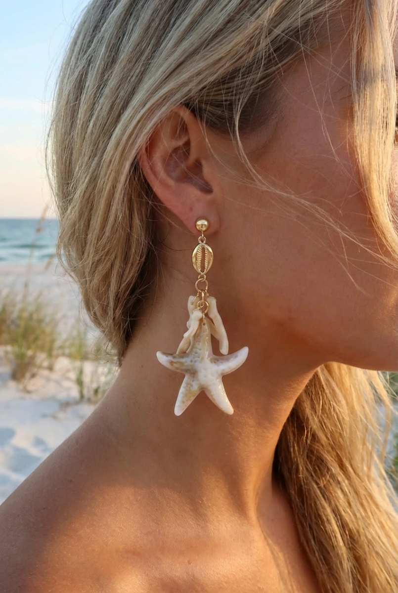 Boucles d'oreilles en acier inoxydable