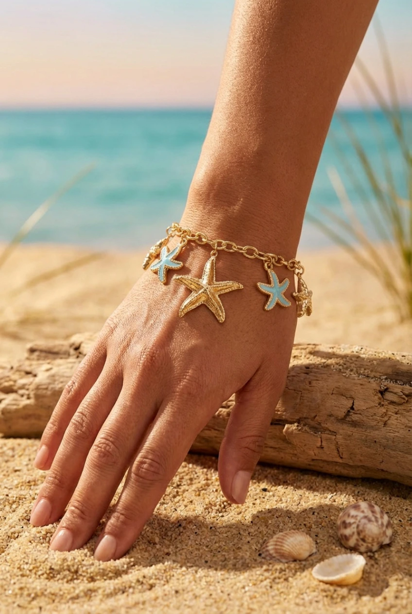 Bracelet en acier inoxydable