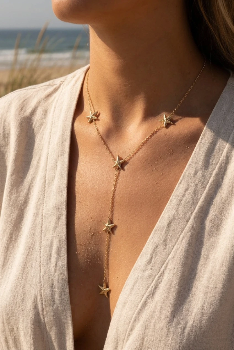 Collier en Y en acier inoxydable