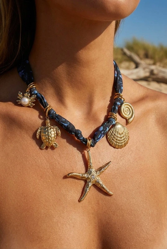 Collier en acier inoxydable 2