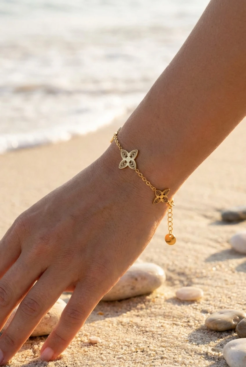 Bracelet en acier inoxydable 2
