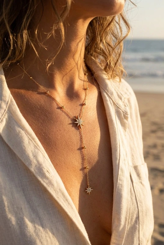 Collier en Y en acier inoxydable 2