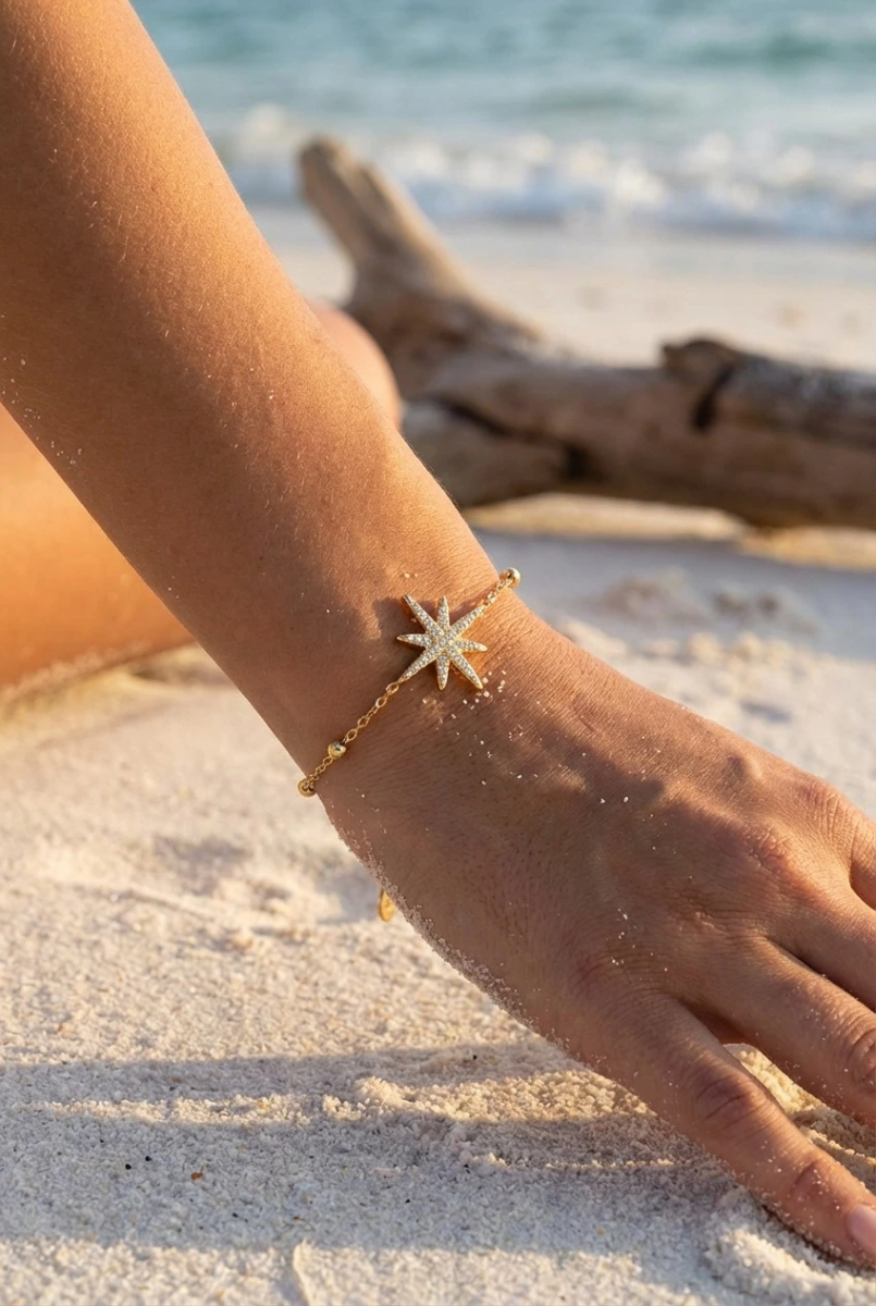 Stainless steel bracelet 2