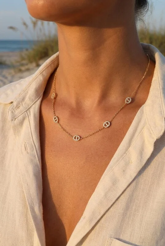 Collier en acier inoxydable 2