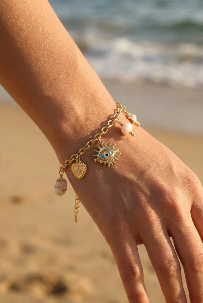Bracelet en acier inoxydable 2