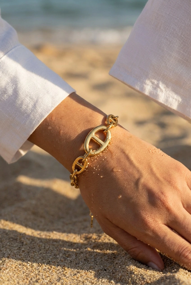Bracelet en acier inoxydable 2