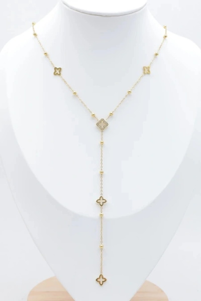 Collier en acier inoxydable 2