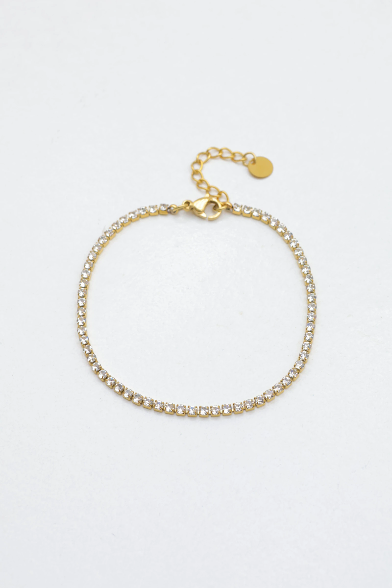 Stainless steel bracelet 2