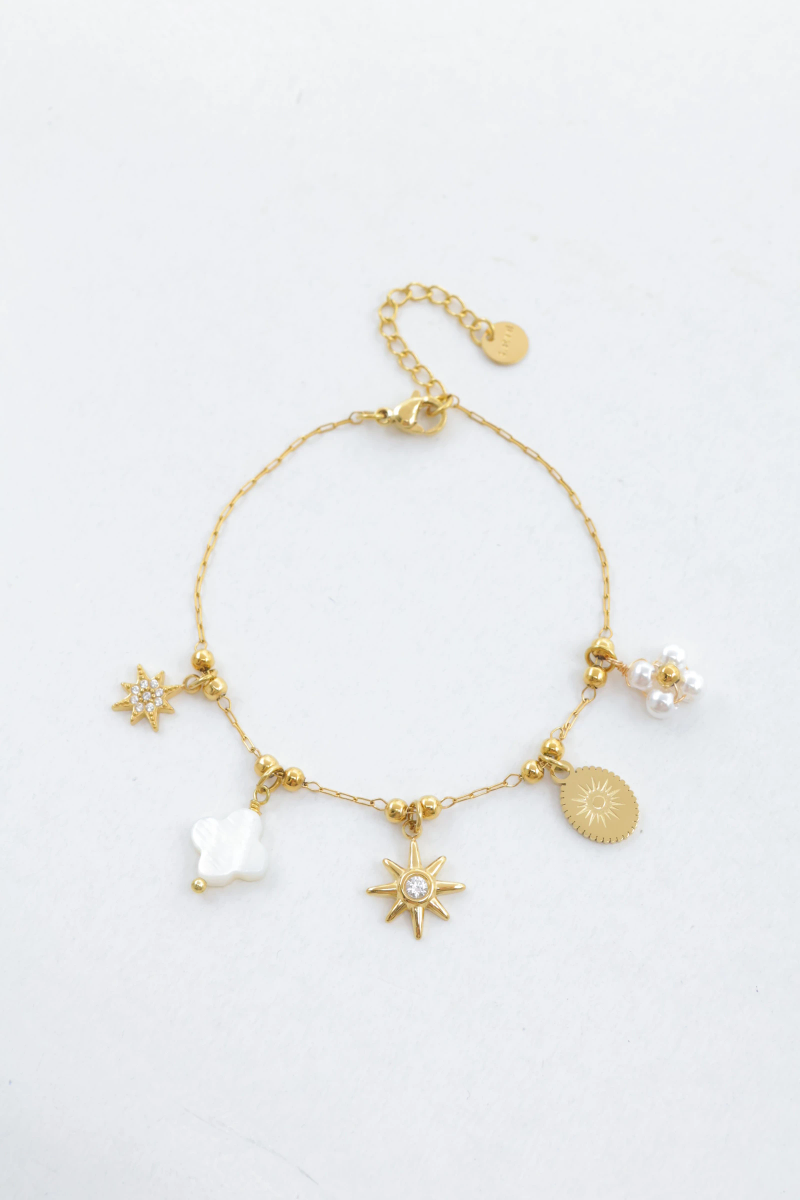 Bracelet en acier inoxydable 2