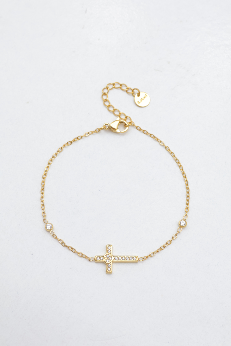 Bracelet en acier inoxydable