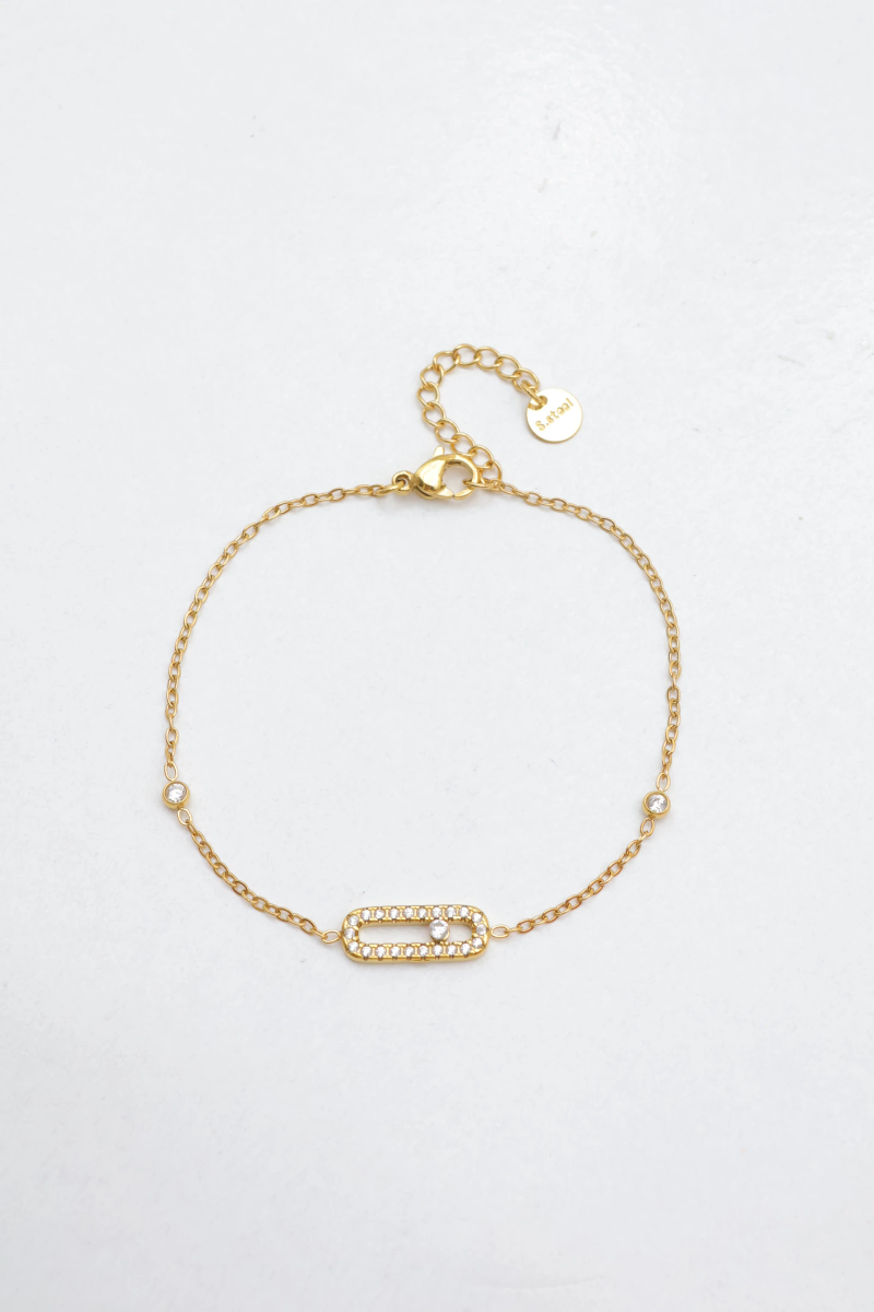 Stainless steel bracelet 2