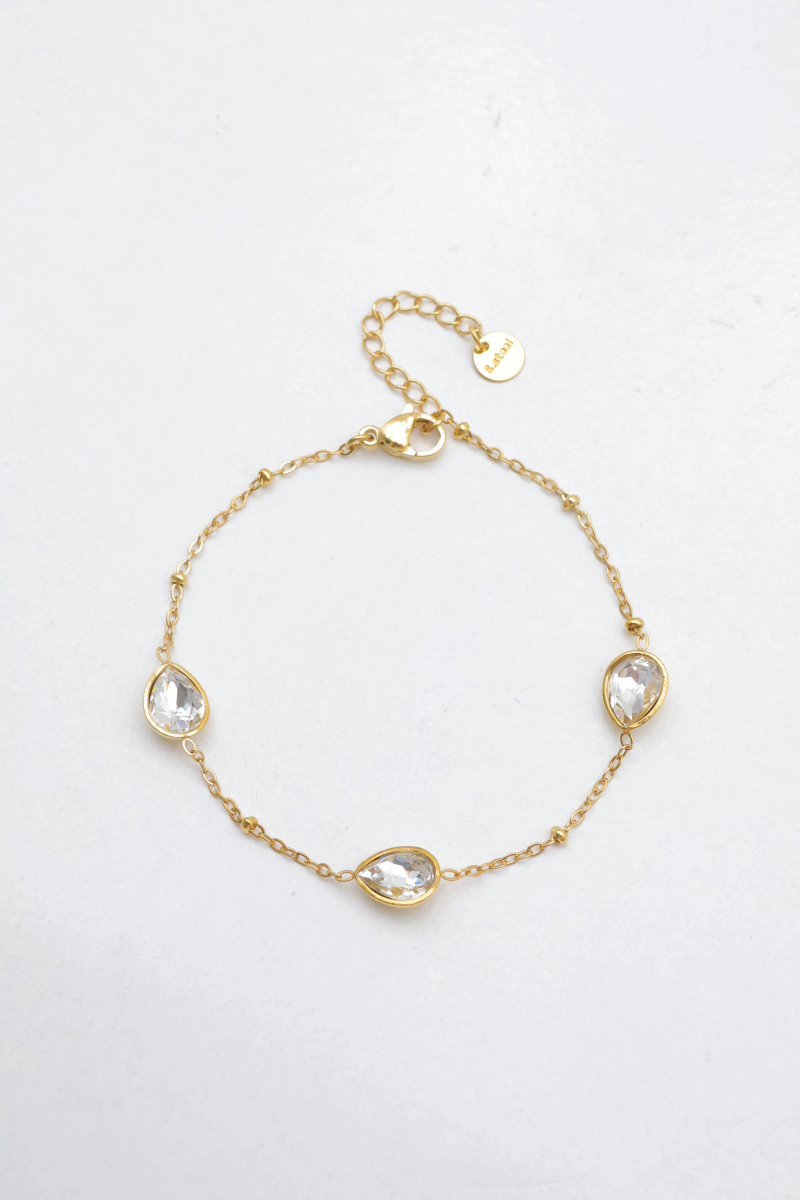 Stainless steel bracelet 2