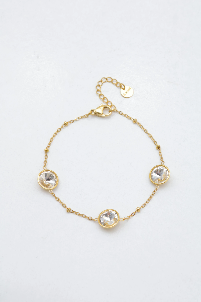 Bracelet en acier inoxydable 2