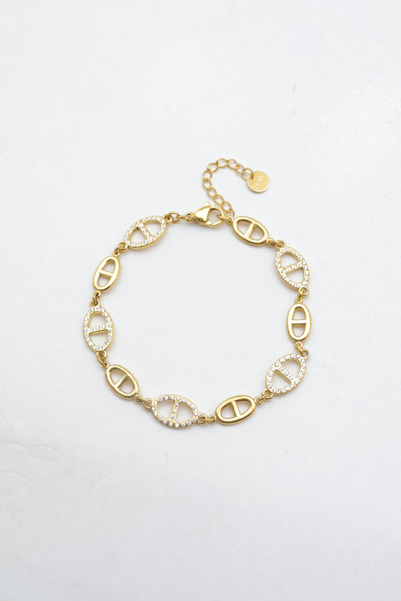 Stainless steel bracelet 2
