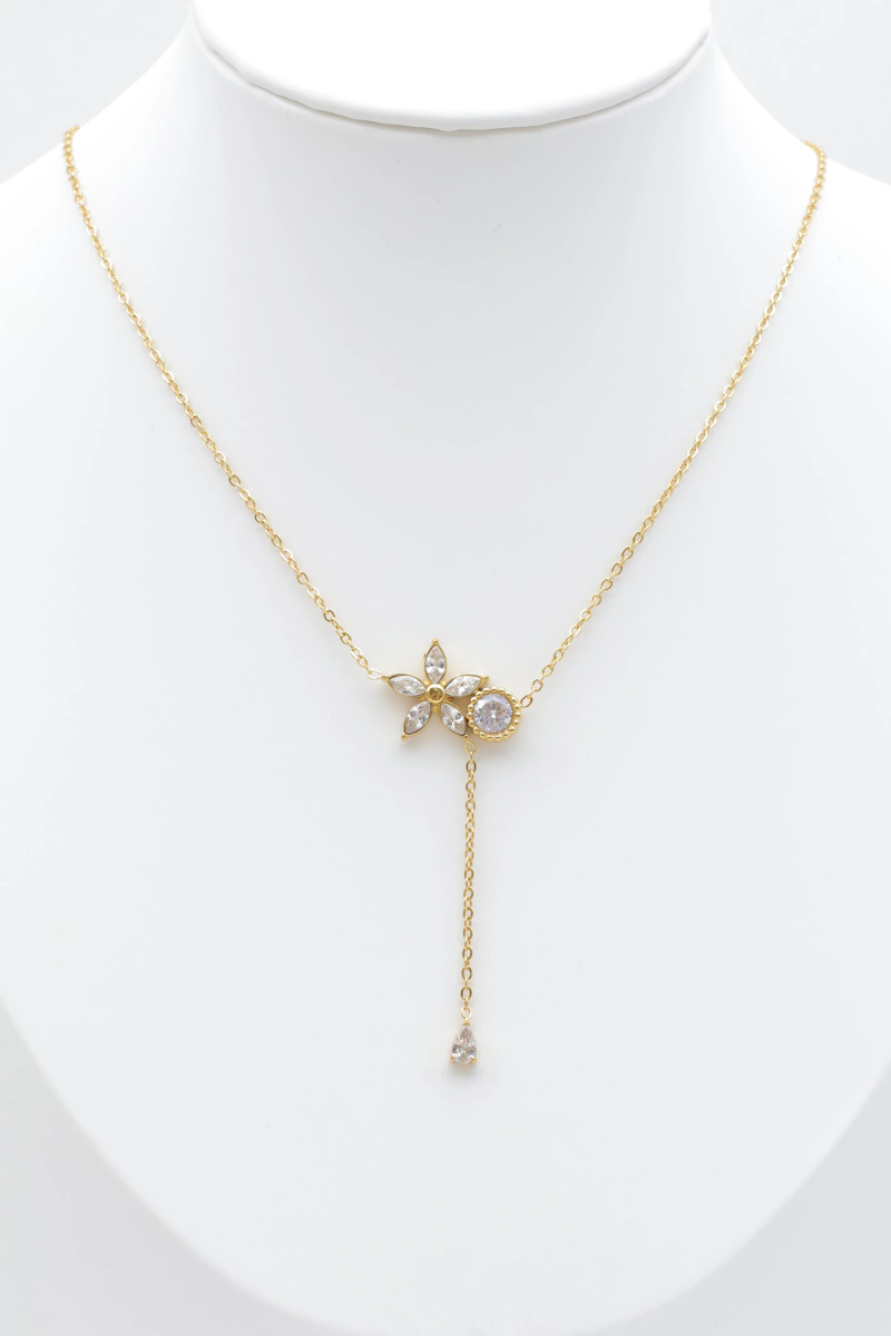 Collier en Y en acier inoxydable 2