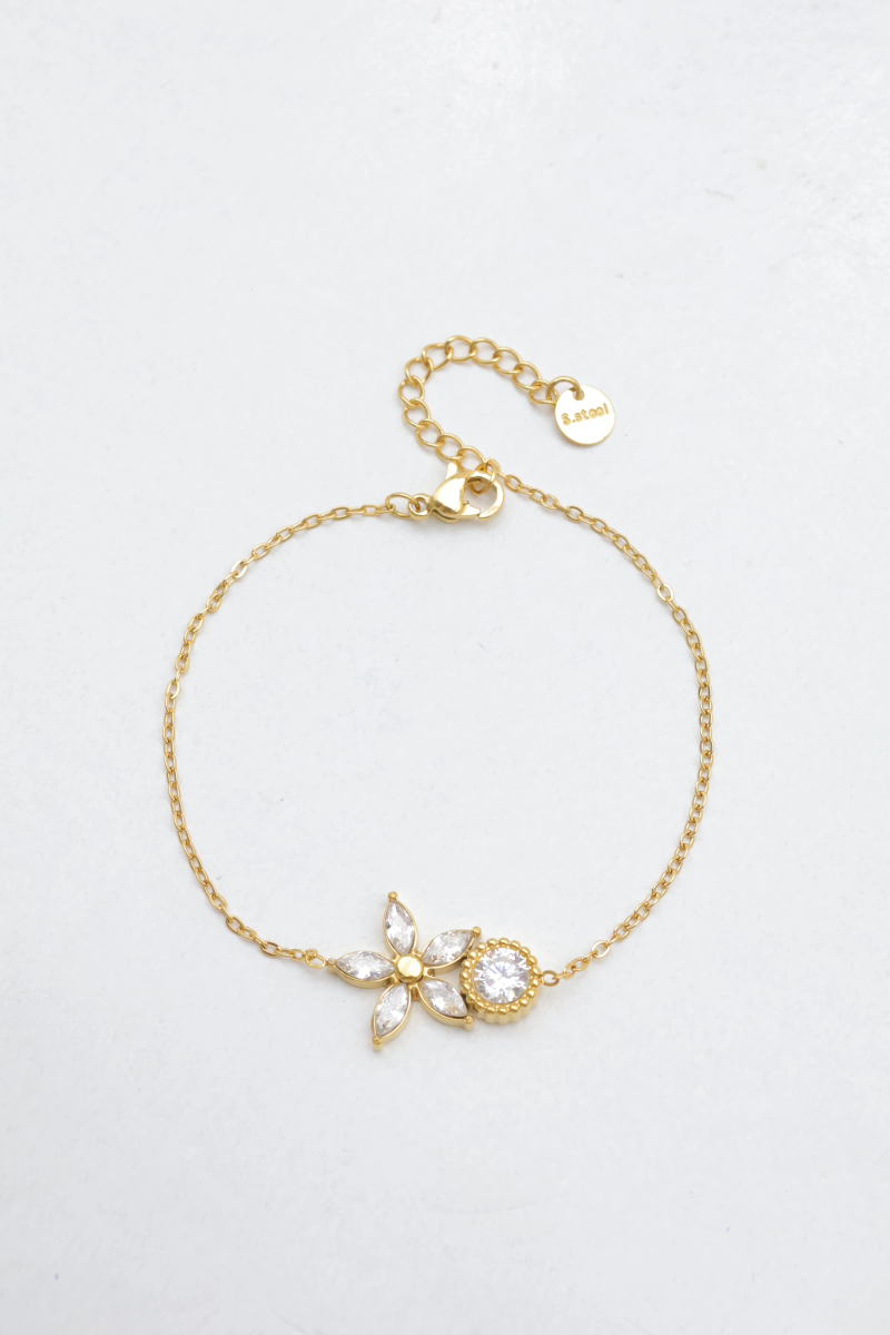 Bracelet en acier inoxydable 2