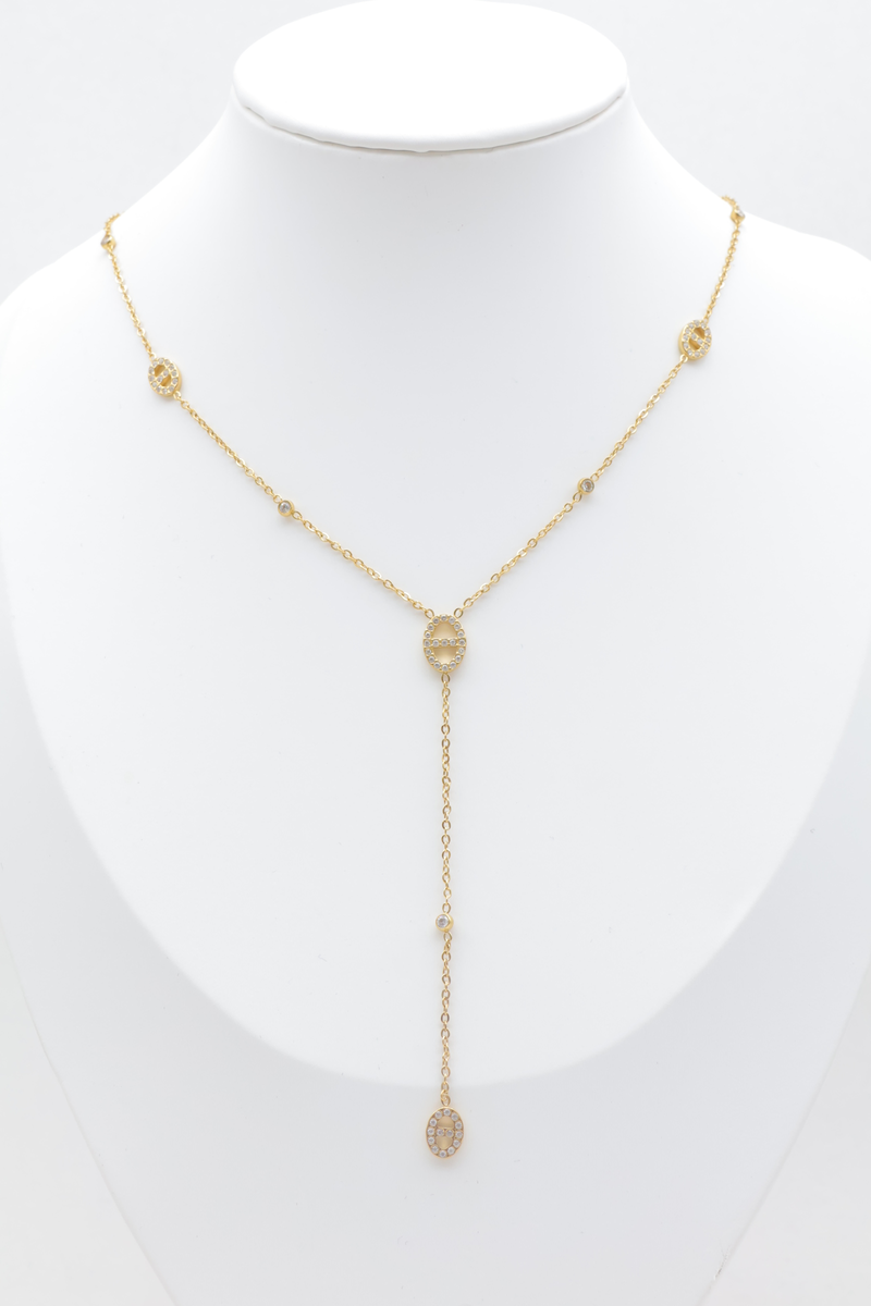 Collier en acier inoxydable 2