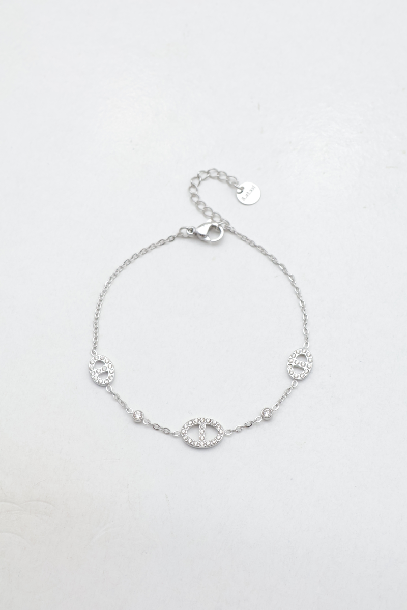 Stainless steel bracelet 2