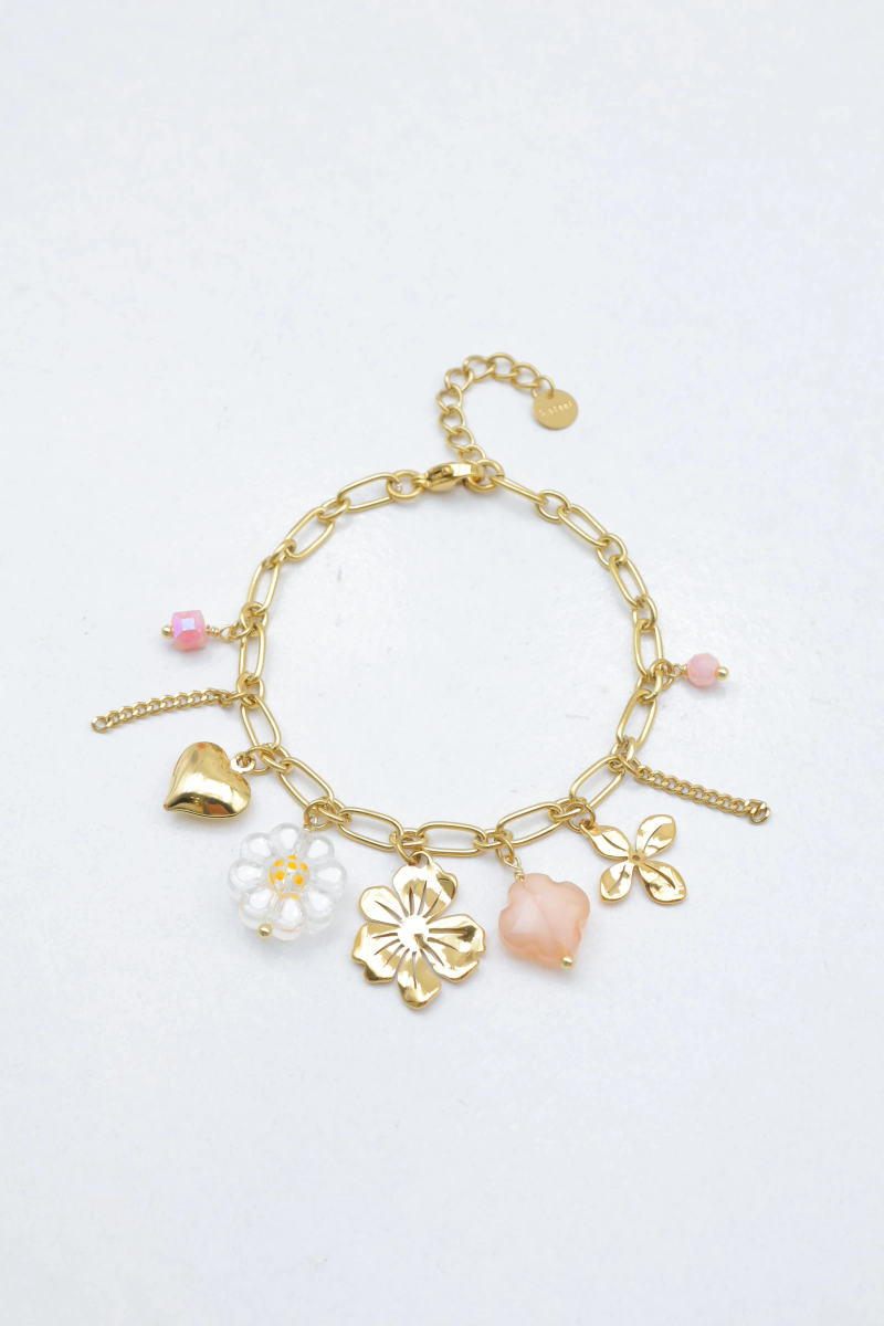 Stainless steel bracelet 2