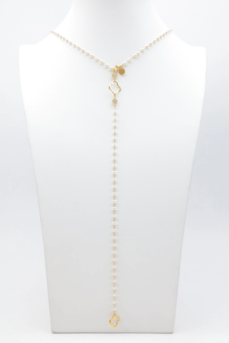 Collier de dos en acier inoxydable 3
