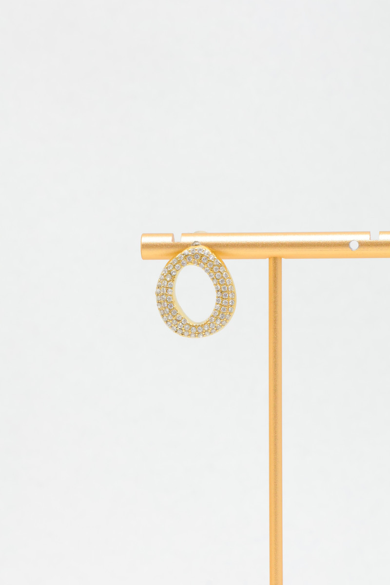Boucles d'oreilles en acier inoxydable 2