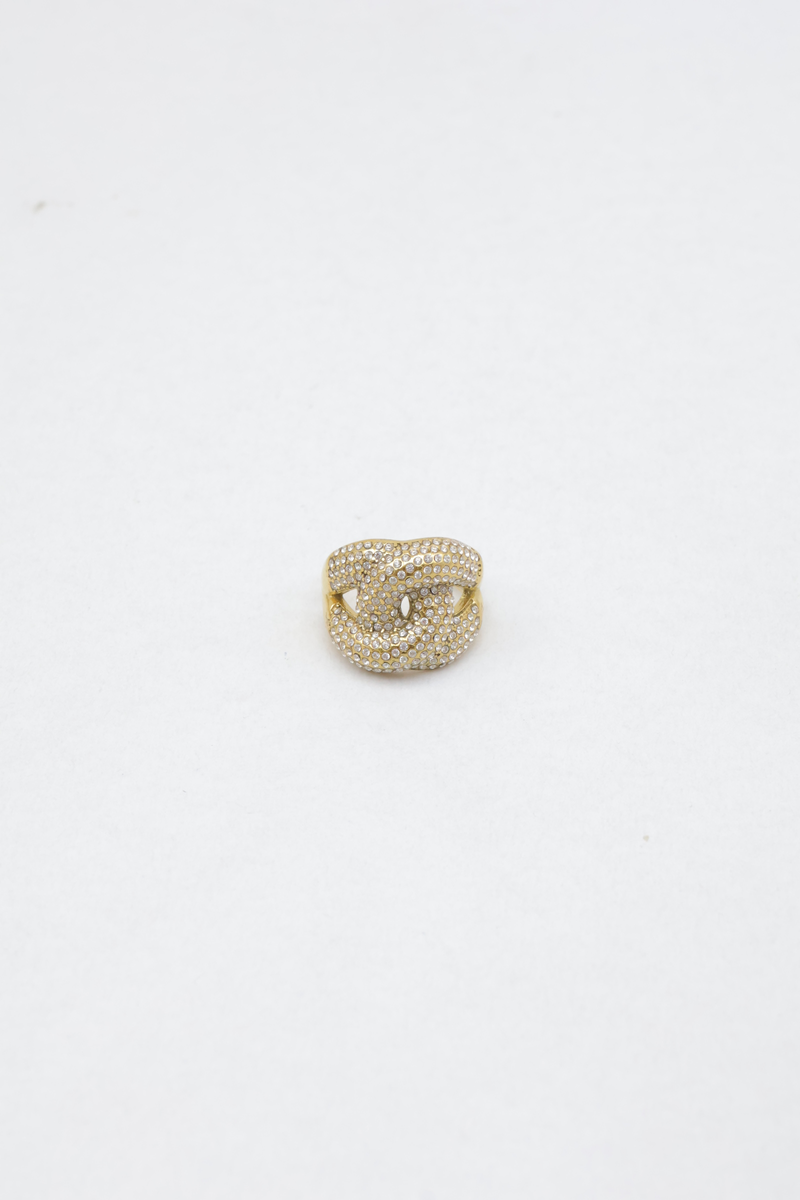 Bague en acier inoxydable 2