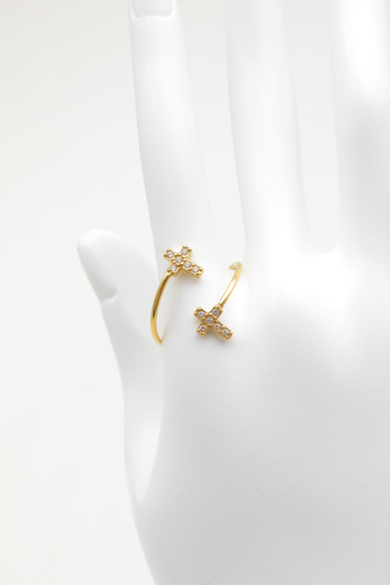 Stainless steel ring 2