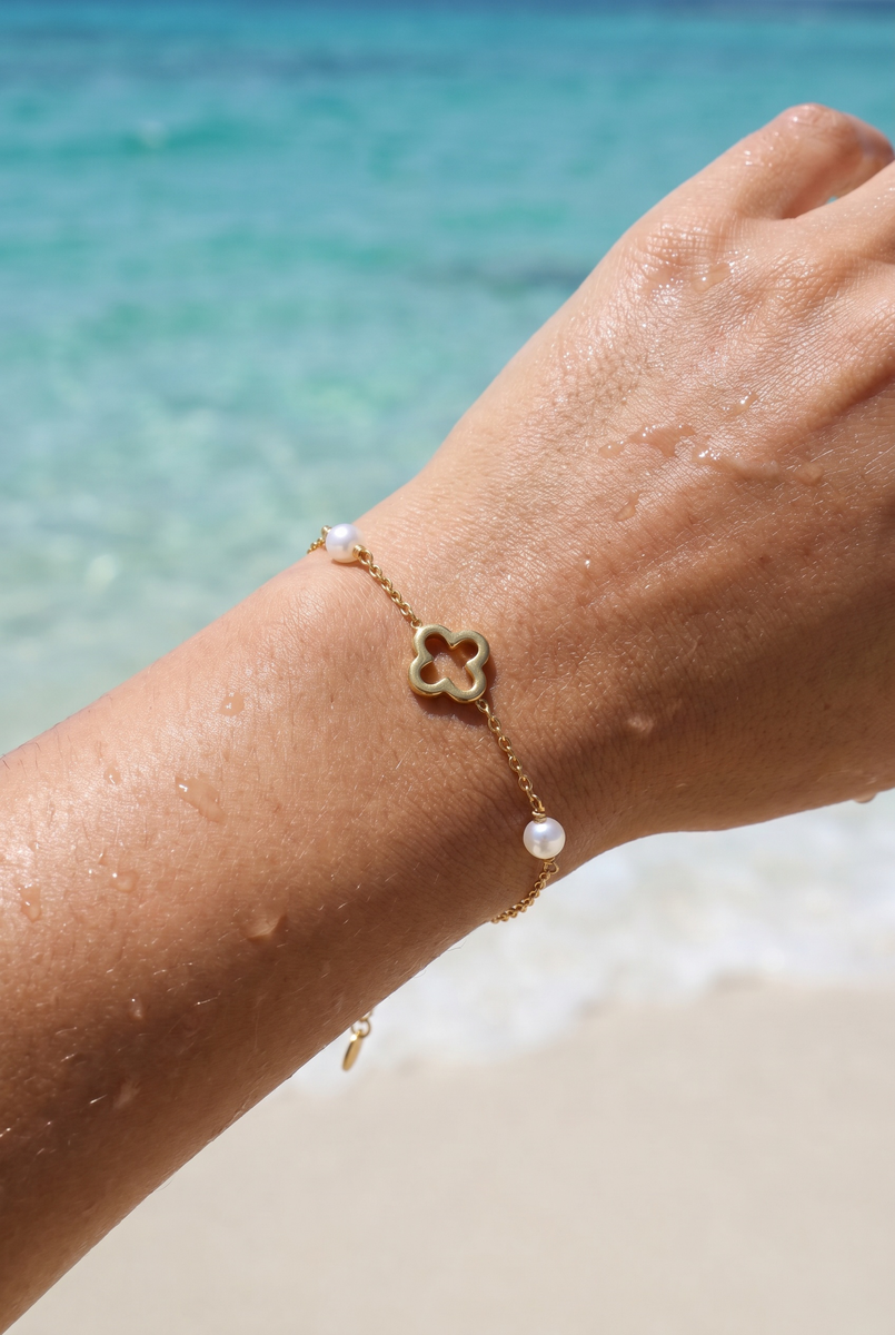 Bracelet en acier inoxydable