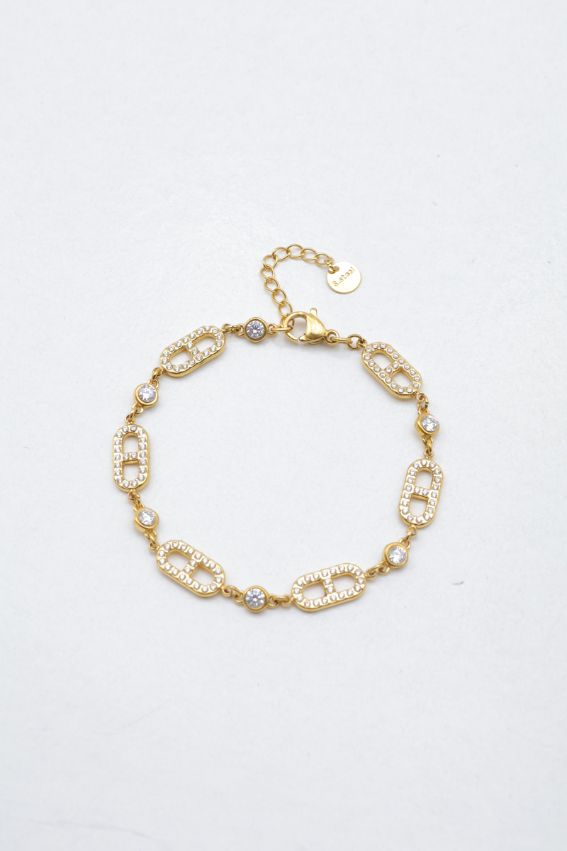 Bracelet en acier inoxydable 2