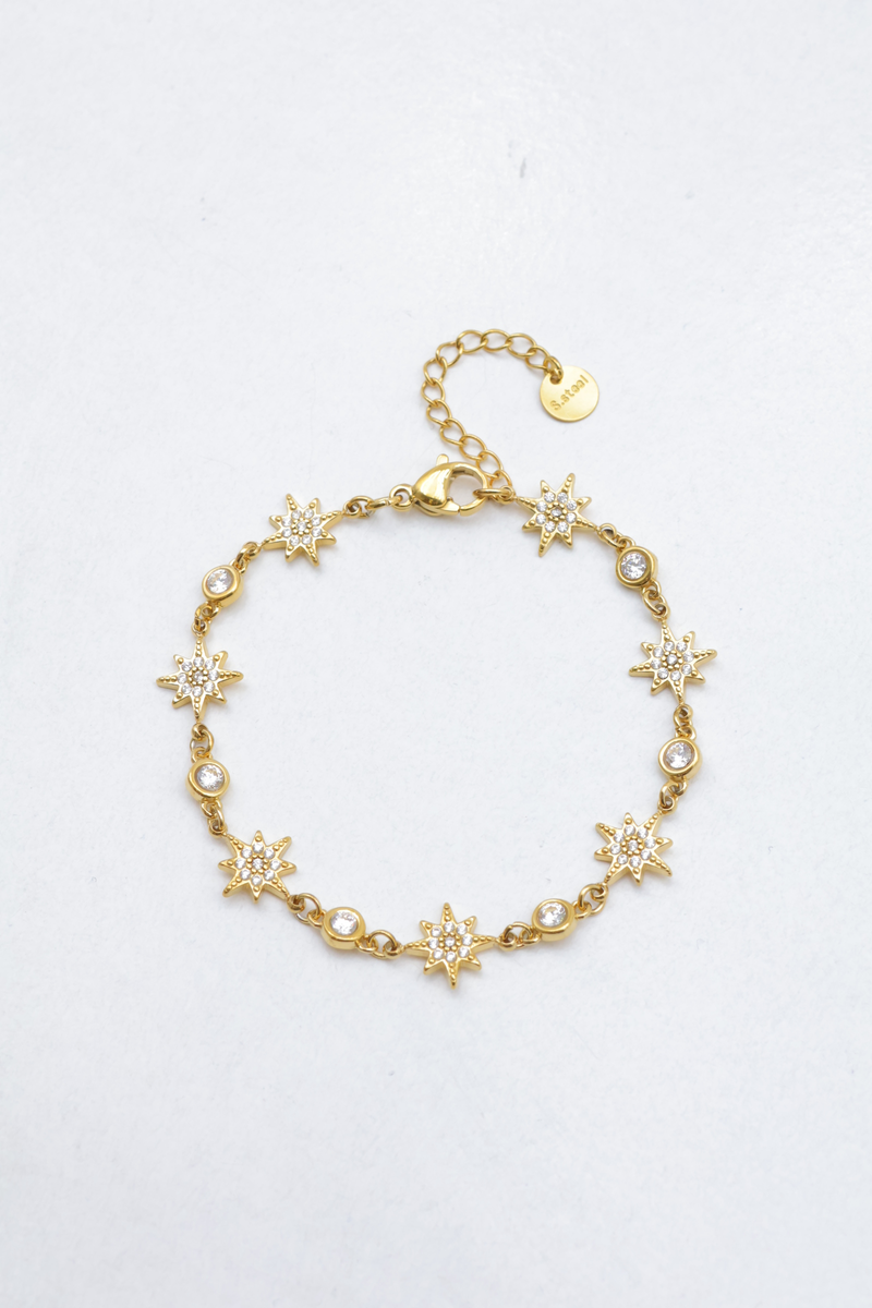 Stainless steel bracelet 2