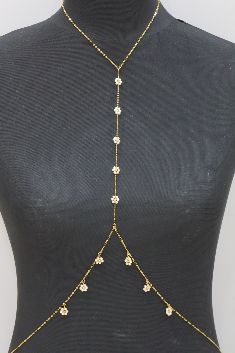 Stainless steel necklace 2