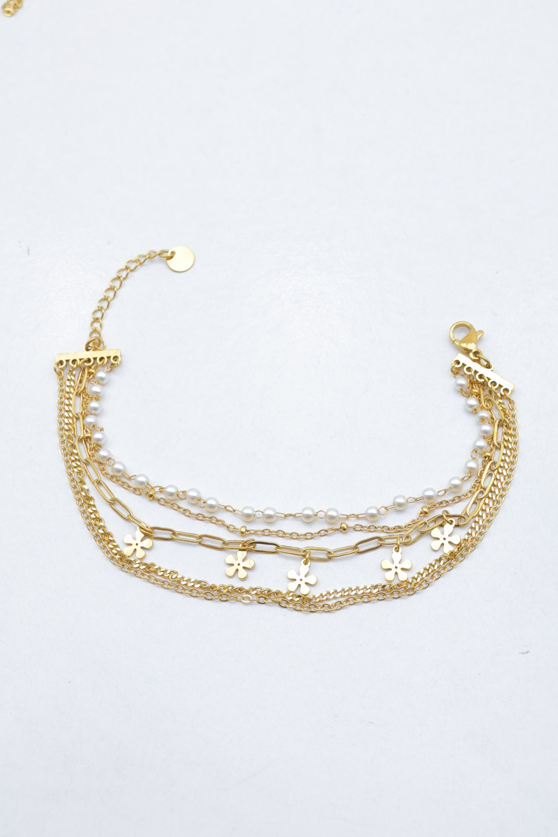 Stainless steel bracelet 2